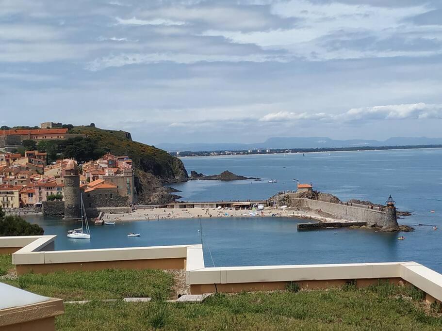 Location Vue Du Samedi Au Samedi, Clim, Parking, Piscine, Collioure